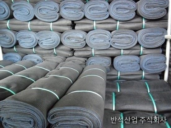 멍석망 완제품