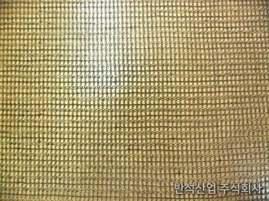 멍석망 샘플