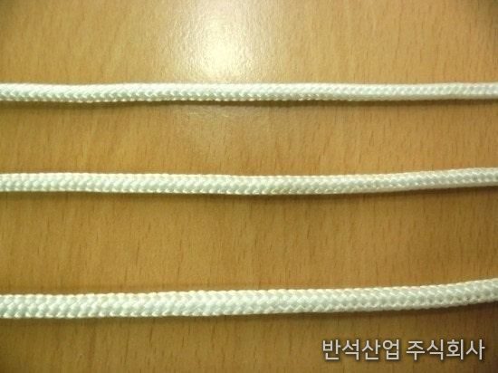 예인선 3.5mm · 4mm · 5mm