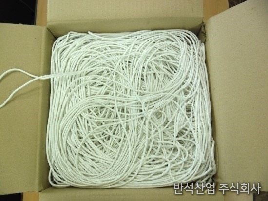 예인선 완제품