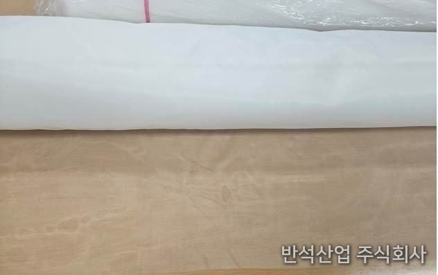 미세 방충망 사진