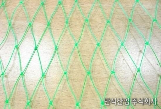 8. 녹색 일반방조망 30mm × 30mm (60mm)