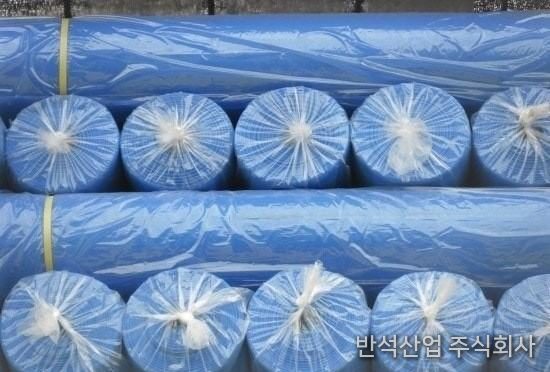 방풍망 완제품