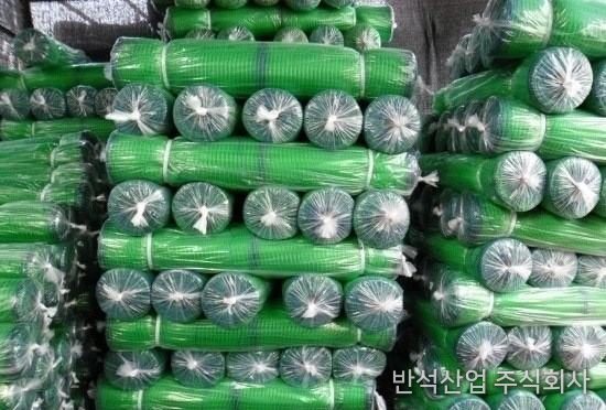 방풍망 완제품
