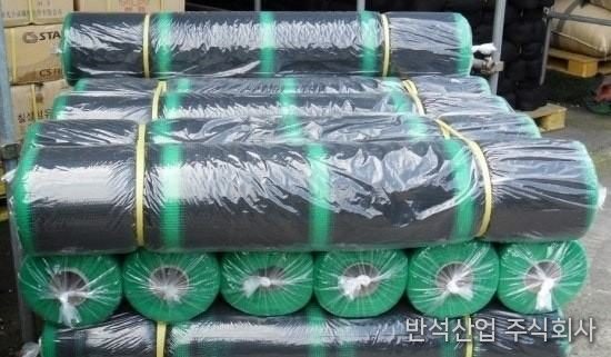방풍망 완제품