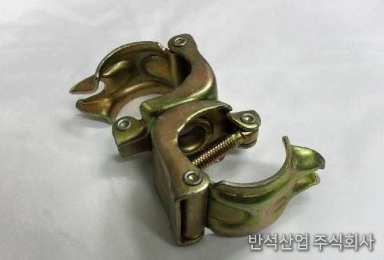 회전 클램프