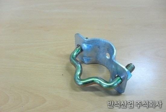 외고리 클램프