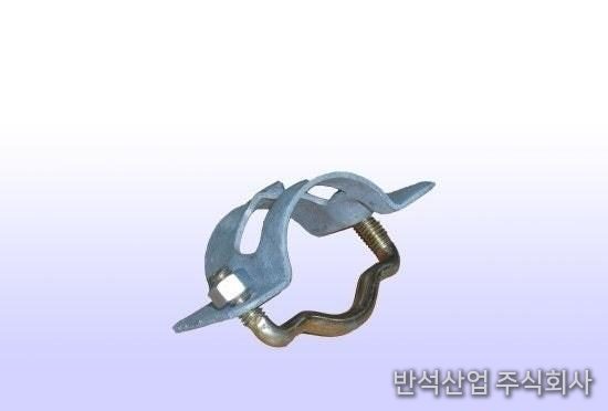 와이어 고정 반도