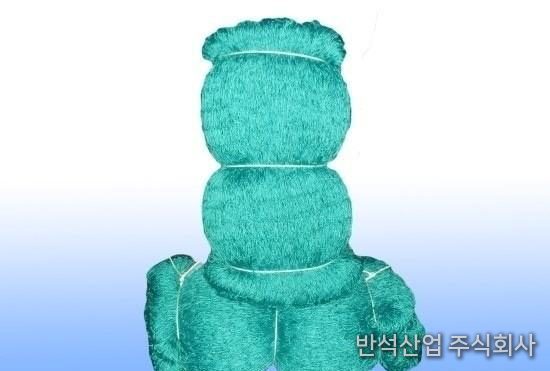2mm 60mm × 60mm 녹색 샘플