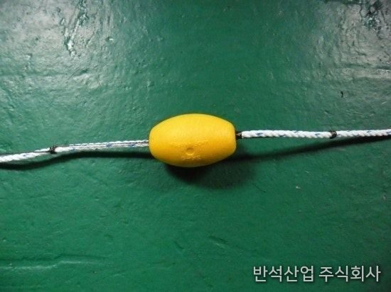 수상안전 경계 로프 확대