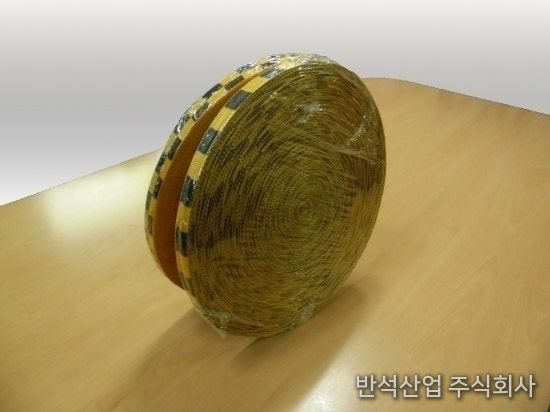안전표시 테이프 완제품