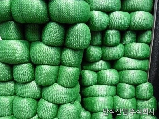 녹색 차광망